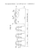 Semiconductor memory device comprising transistor having vertical channel structure diagram and image