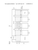 Integrated Circuit, Method of Manufacturing an Integrated Circuit, and Memory Module diagram and image