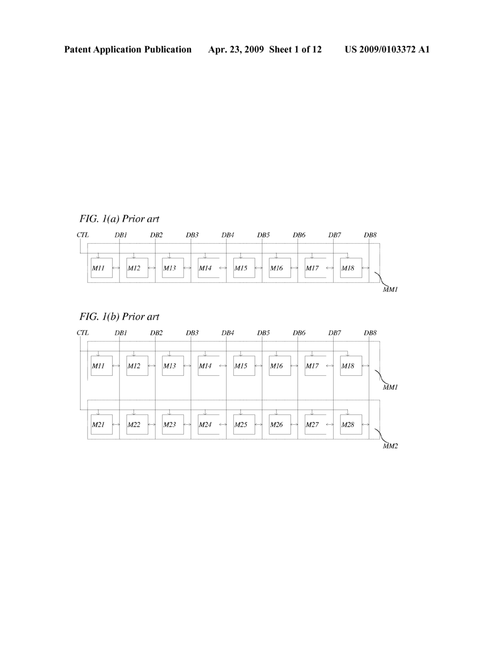 HIGH PERFORMANCE HIGH CAPACITY MEMORY SYSTEMS - diagram, schematic, and image 02