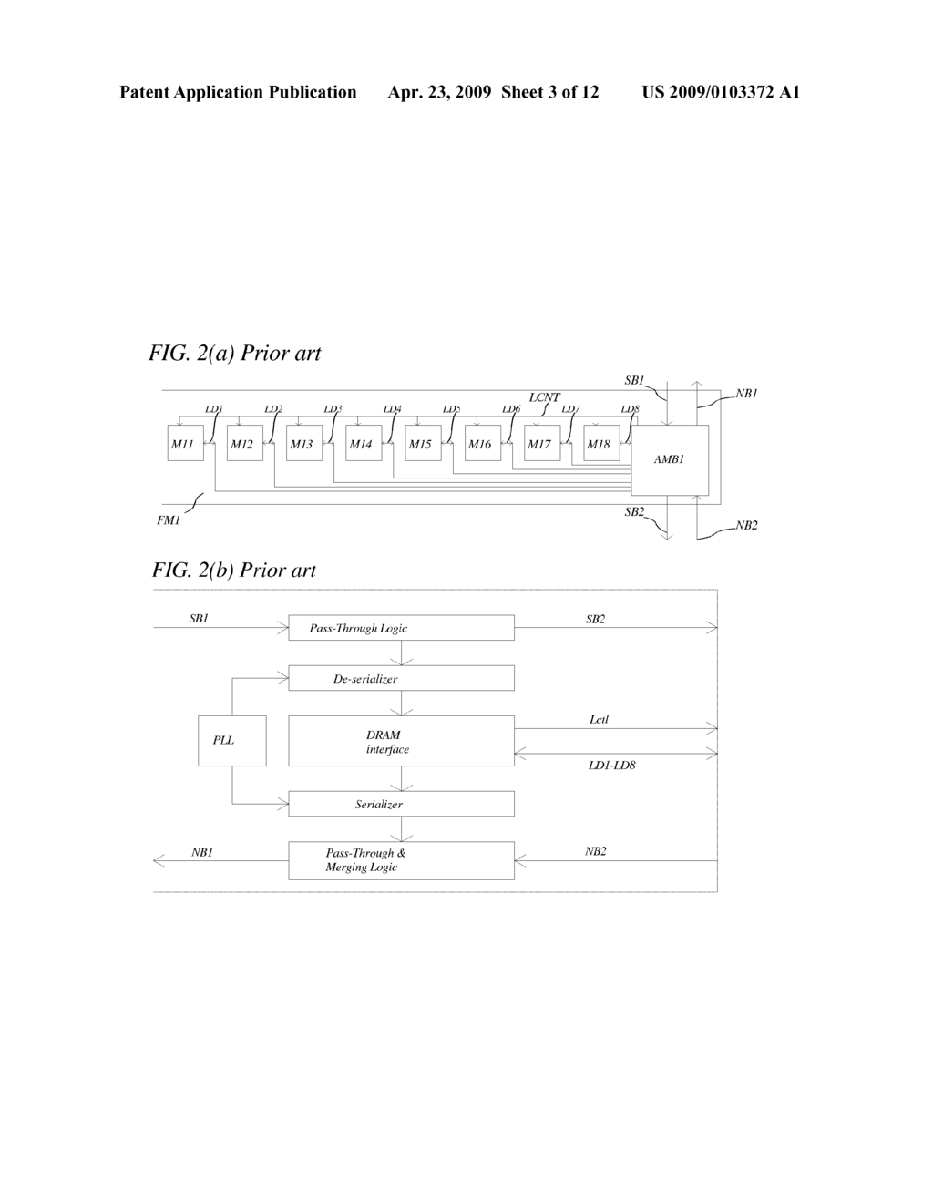 HIGH PERFORMANCE HIGH CAPACITY MEMORY SYSTEMS - diagram, schematic, and image 04