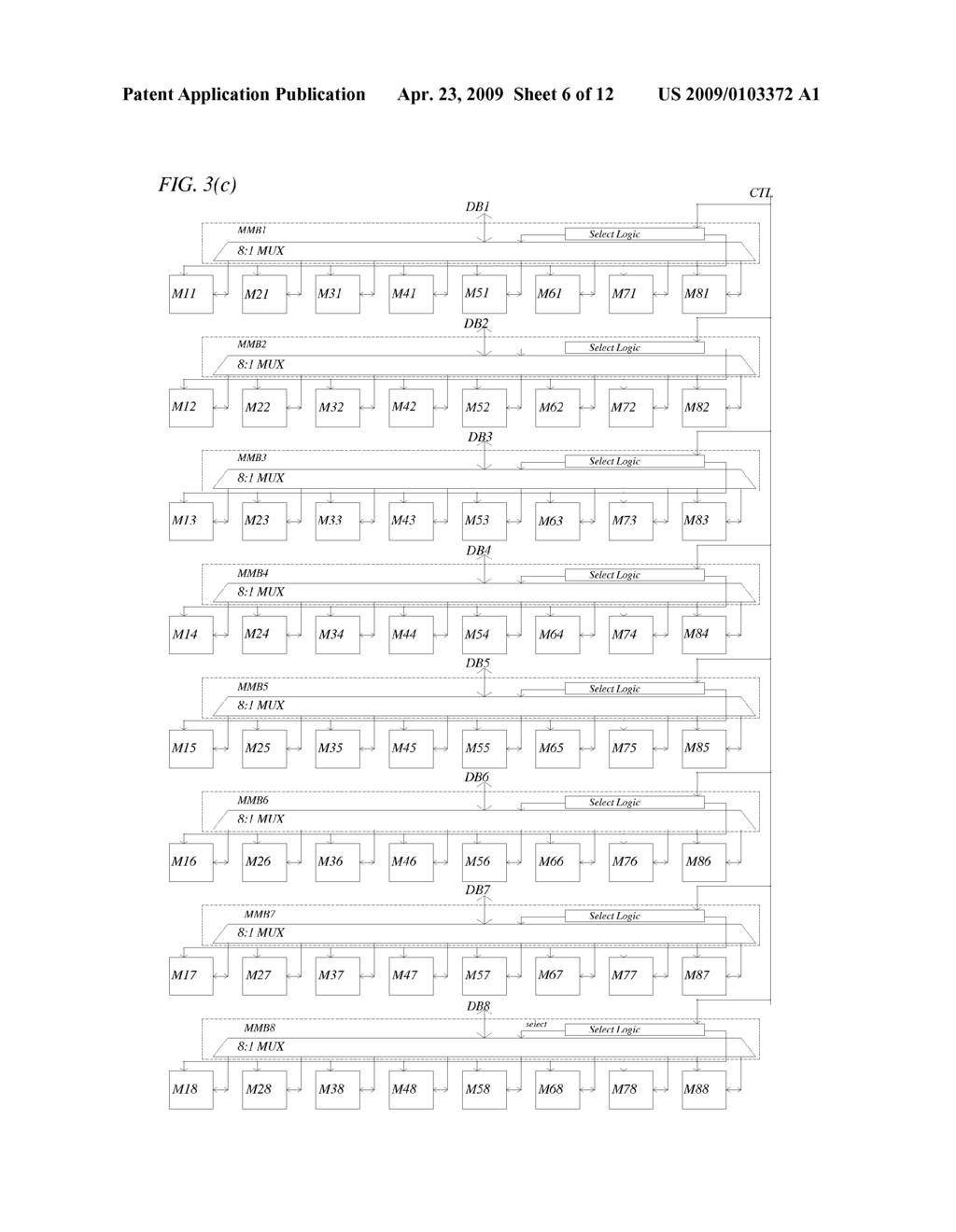 HIGH PERFORMANCE HIGH CAPACITY MEMORY SYSTEMS - diagram, schematic, and image 07