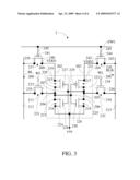 ACCESS UNIT FOR A STATIC RANDOM ACCESS MEMORY diagram and image