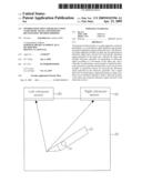 Information Input Apparatus Using Ultrasonic Waves and Position Recognition Method Thereof diagram and image