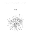 OPTICAL PICKUP AND DISC DRIVE APPARATUS diagram and image