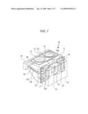 OPTICAL PICKUP AND DISC DRIVE APPARATUS diagram and image