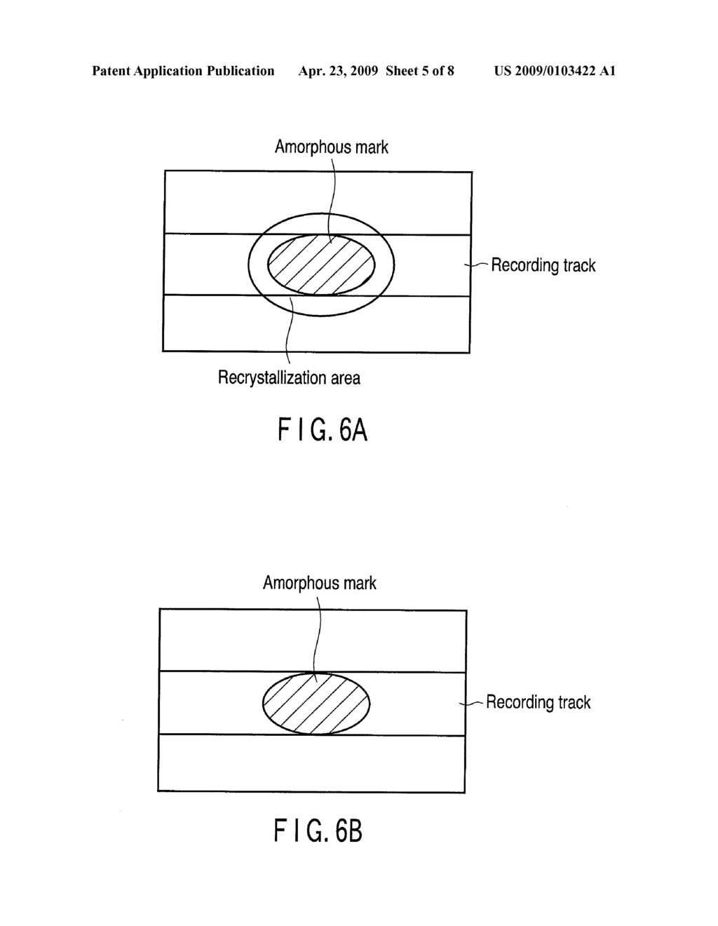 OPTICAL RECORDING HEAD DEVICE, OPTICAL RECORDING APPARATUS, AND RECORDING METHOD - diagram, schematic, and image 06