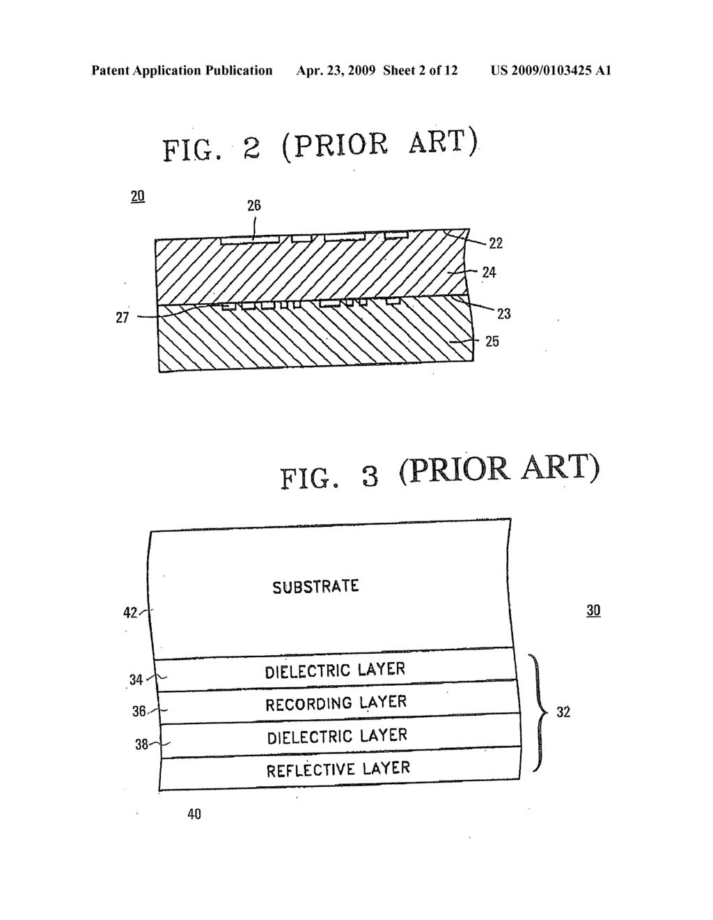 OPTICAL RECORDING MEDIUM HAVING READ-ONLY STORAGE AREA AND WRITEABLE STORAGE AREA AND RECORDING/REPRODUCING APPARATUS AND METHOD THEREFOR - diagram, schematic, and image 03