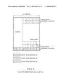 METHOD AND APPARATUS FOR ALLOCATING RESOURCES IN A WIRELESS COMMUNICATION SYSTEM diagram and image