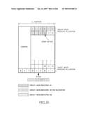 METHOD AND APPARATUS FOR ALLOCATING RESOURCES IN A WIRELESS COMMUNICATION SYSTEM diagram and image