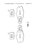 METHOD AND SYSTEM FOR REAL-TIME SYNCHRONIZATION ACROSS A DISTRIBUTED SERVICES COMMUNICATION NETWORK diagram and image