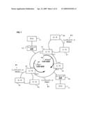 IP network system diagram and image