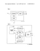 IP network system diagram and image