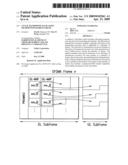 Cyclic bandwidth allocation method with HARQ enabled diagram and image