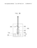 LASER MODULE PACKAGE AND DISPLAY APPARATUS USING THE SAME diagram and image