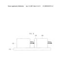 LASER MODULE PACKAGE AND DISPLAY APPARATUS USING THE SAME diagram and image