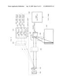 LASER MODULE PACKAGE AND DISPLAY APPARATUS USING THE SAME diagram and image