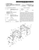 BEAM IRRADIATION APPARATUS diagram and image