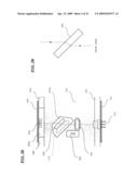 BEAM IRRADIATION APPARATUS diagram and image