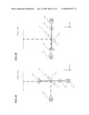 BEAM IRRADIATION APPARATUS diagram and image