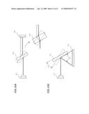 BEAM IRRADIATION APPARATUS diagram and image