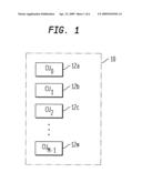 Communications module, device, and method for implementing a system acquisition function diagram and image