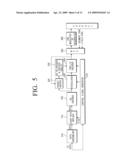 DIGITAL BROADCASTING TRANSMISSION/RECEPTION SYSTEM CAPABLE OF IMPROVING RECEIVING AND EQUALIZING PERFORMANCE AND SIGNAL PROCESSING METHOD THEREOF diagram and image