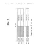 DIGITAL BROADCASTING TRANSMISSION/RECEPTION SYSTEM CAPABLE OF IMPROVING RECEIVING AND EQUALIZING PERFORMANCE AND SIGNAL PROCESSING METHOD THEREOF diagram and image