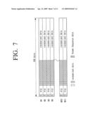 DIGITAL BROADCASTING TRANSMISSION/RECEPTION SYSTEM CAPABLE OF IMPROVING RECEIVING AND EQUALIZING PERFORMANCE AND SIGNAL PROCESSING METHOD THEREOF diagram and image