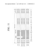 DIGITAL BROADCASTING TRANSMISSION/RECEPTION SYSTEM CAPABLE OF IMPROVING RECEIVING AND EQUALIZING PERFORMANCE AND SIGNAL PROCESSING METHOD THEREOF diagram and image