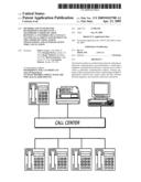 Methods and systems for determining segments of a telephonic communication between a customer and a contact center to classify each segment of the communication, assess negotiations, and automate setup time calculation diagram and image