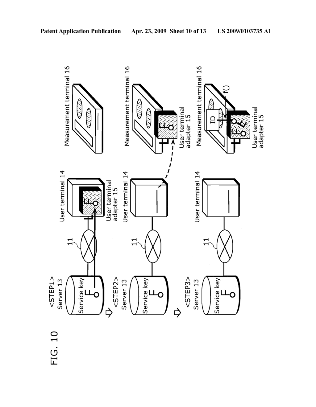 TELEMEDICAL SYSTEM - diagram, schematic, and image 11