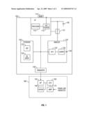 Power Saving File transmission in portable multimedia device diagram and image