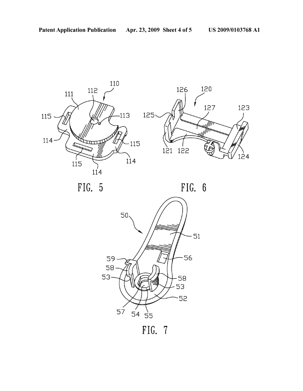 COMMUNICATION HEADSET - diagram, schematic, and image 05