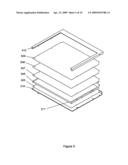 HIGH PERFORMANCE MULTI-MODE PALMPRINT AND FINGERPRINT SCANNING DEVICE AND SYSTEM diagram and image