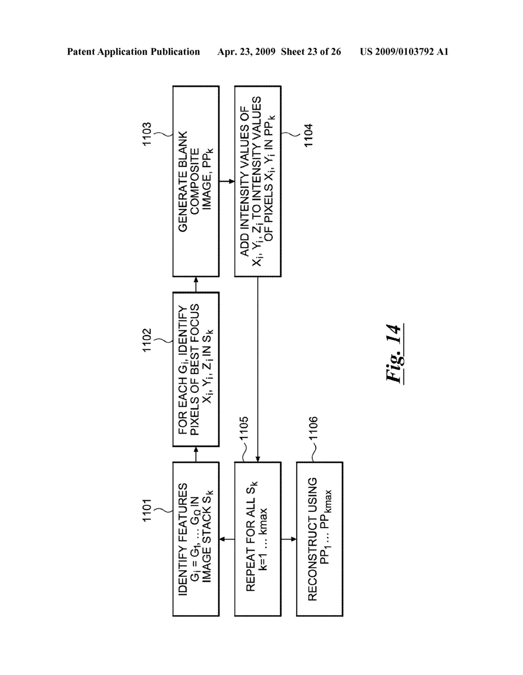 Depth of Field Extension for Optical Tomography - diagram, schematic, and image 24