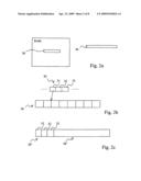 Method for processing a digital image and image representation format diagram and image