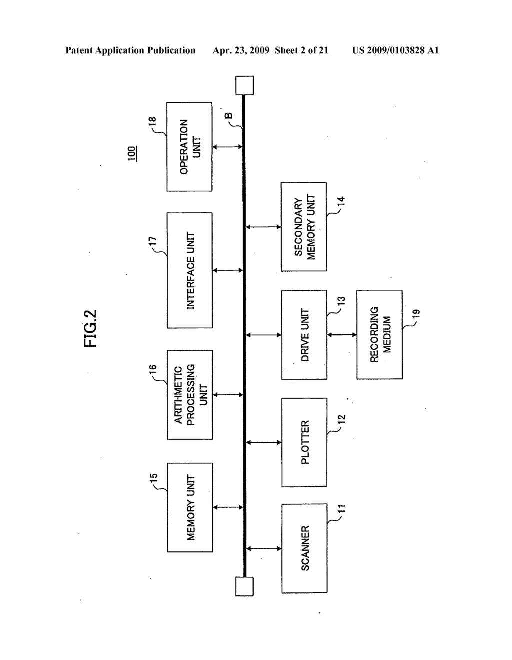 Image Processing Apparatus, Image Processing Method, and Computer-Readable Recording Medium Having Image Processing Program - diagram, schematic, and image 03