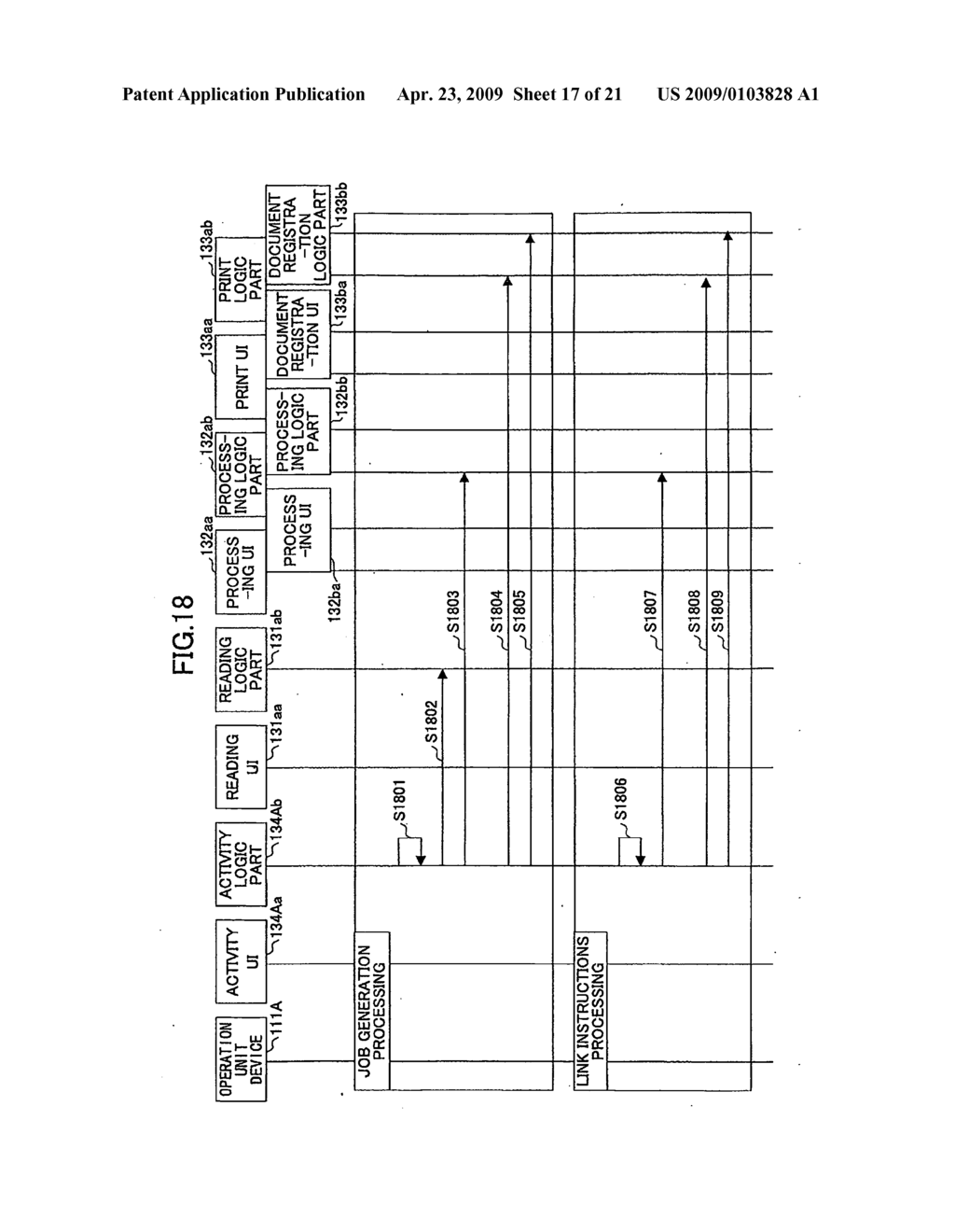 Image Processing Apparatus, Image Processing Method, and Computer-Readable Recording Medium Having Image Processing Program - diagram, schematic, and image 18