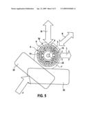 SUPPORT BEARING FOR A VEHICLE diagram and image