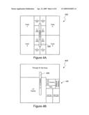 Three-dimensional die stacks with inter-device and intra-device optical interconnect diagram and image