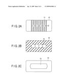 OPTICAL TRANSMISSION LINE HOLDING MEMBER, OPTICAL MODULE AND MOUNTING METHOD THEREOF diagram and image