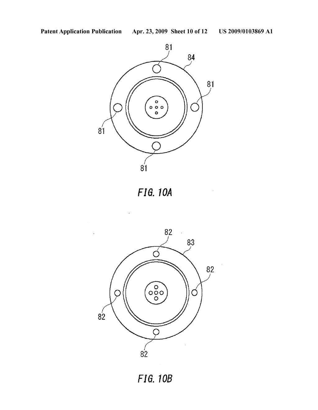 CONNECTING DEVICE, CONNECTING SYSTEM, OPTICAL WAVEGUIDE AND CONNECTING METHOD - diagram, schematic, and image 11