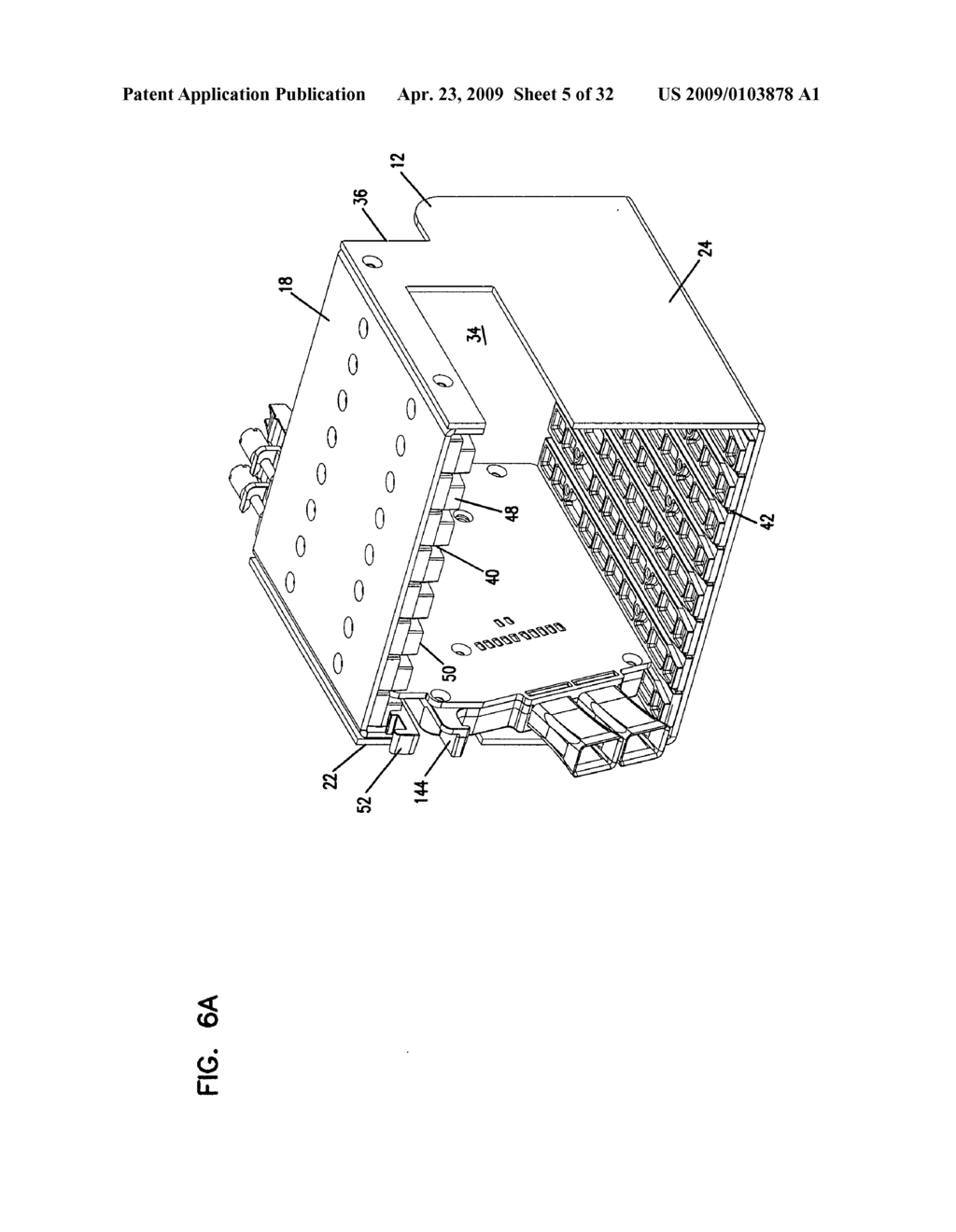 WAVELENGTH DIVISION MULTIPLEXING MODULE - diagram, schematic, and image 06