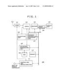 DIGITAL BROADCASTING RECORDING APPARATUS AND DIGITAL BROADCASTING RECORDING METHOD diagram and image