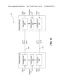  FIBER OPTIC LINK, A TRANSCEIVER FOR USE IN THE LINK, AND METHODS FOR DESIGNING AND CONSTRUCTING FIBER OPTIC LINKS AND TRANSCEIVERS diagram and image