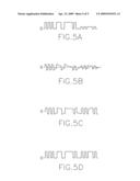 Burst optical receiver with AC coupling and integrator feedback network diagram and image