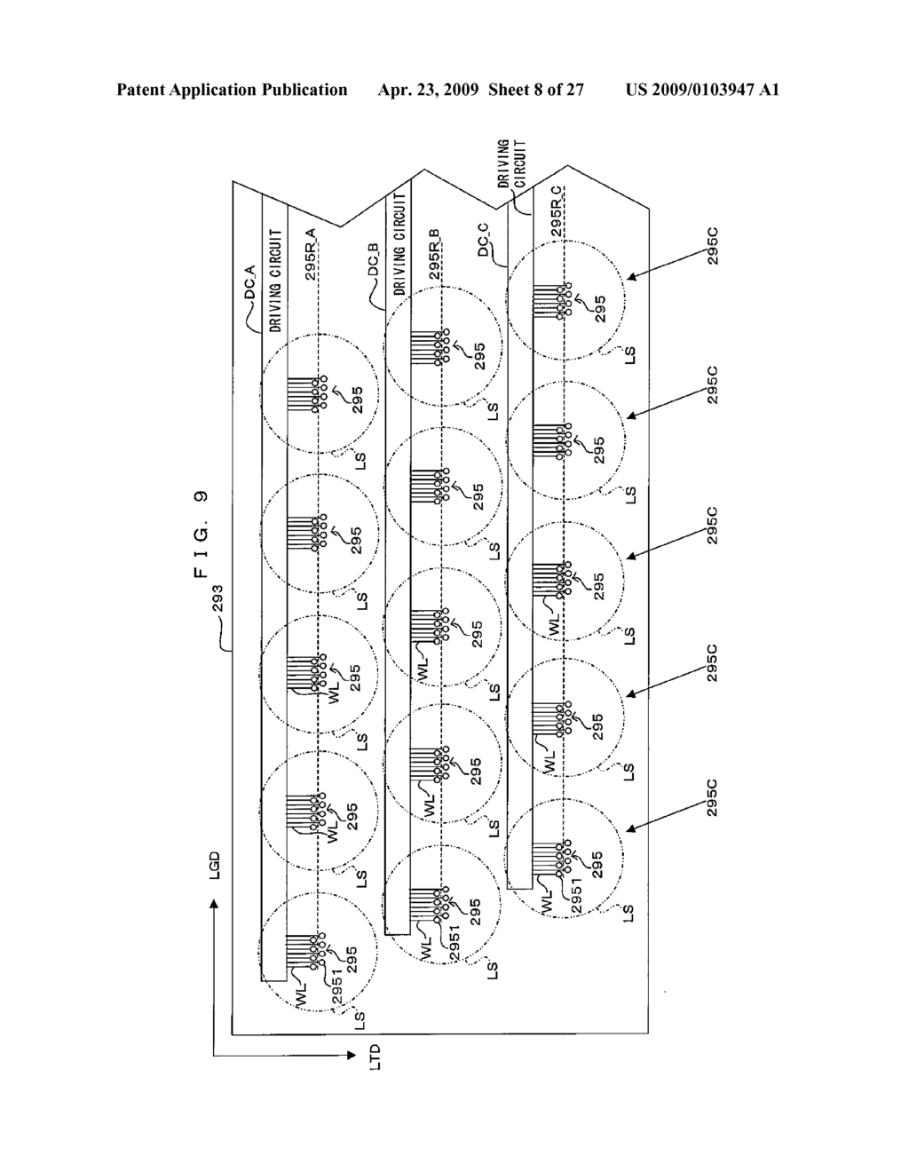 Exposure Head, An Image Forming Apparatus and An Image Forming Method - diagram, schematic, and image 09