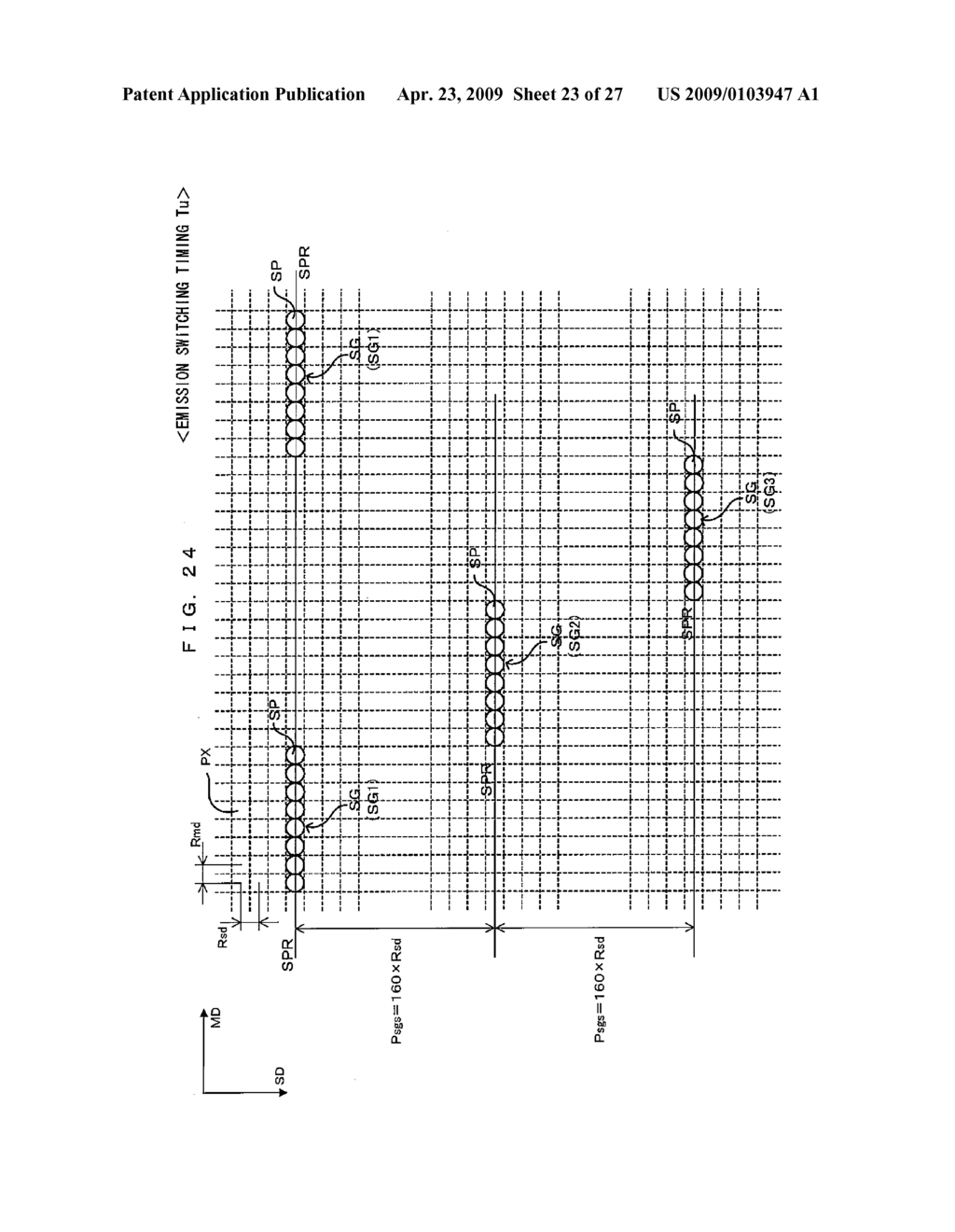 Exposure Head, An Image Forming Apparatus and An Image Forming Method - diagram, schematic, and image 24