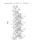 Developing Device and Image Forming Apparatus Using the Same diagram and image