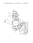 Developing Device and Image Forming Apparatus Using the Same diagram and image